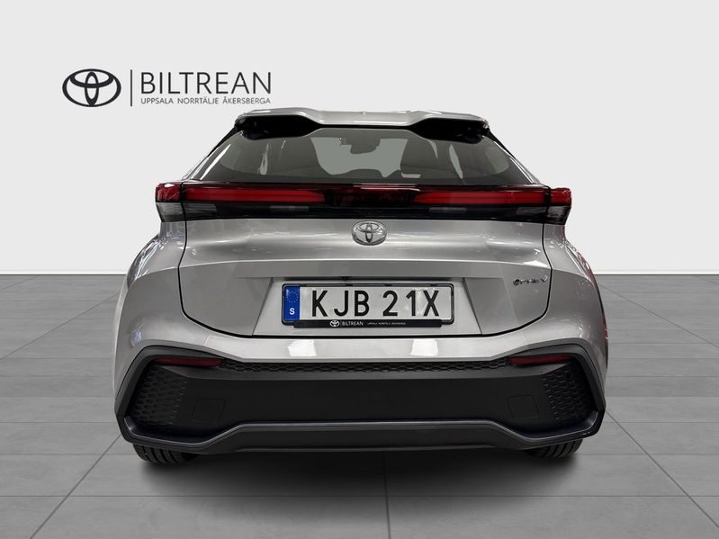 Toyota C-HR bild 6