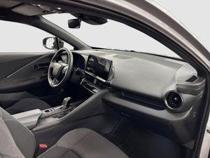 Toyota C-HR bild 9