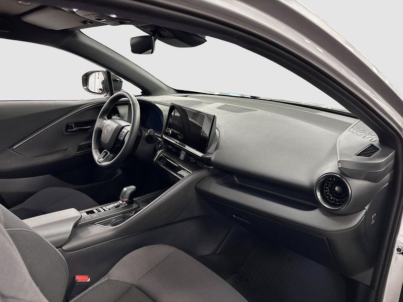 Toyota C-HR bild 9