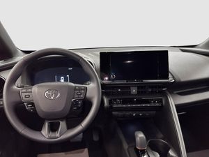 Toyota C-HR bild 11