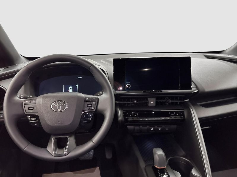 Toyota C-HR bild 11