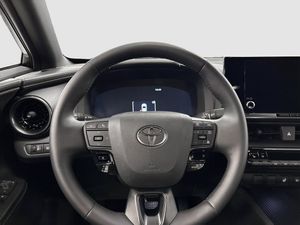 Toyota C-HR bild 8