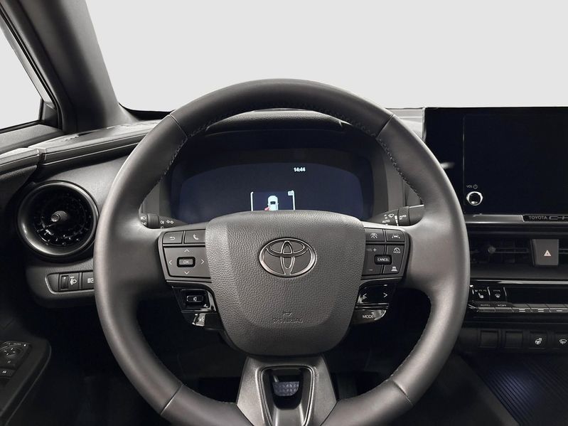Toyota C-HR bild 8