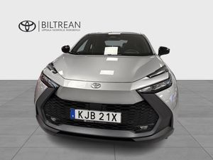 Toyota C-HR bild 5