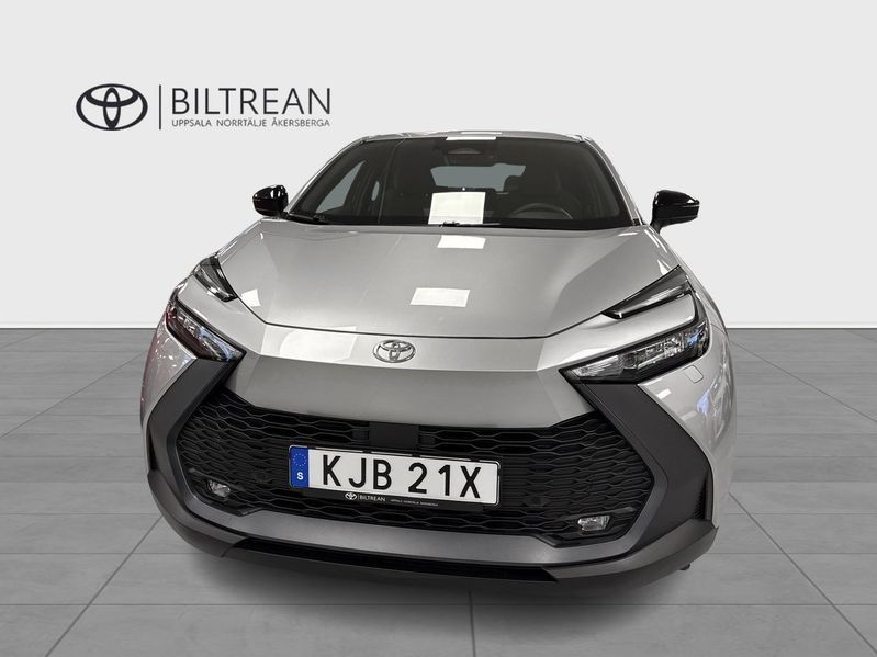 Toyota C-HR bild 5