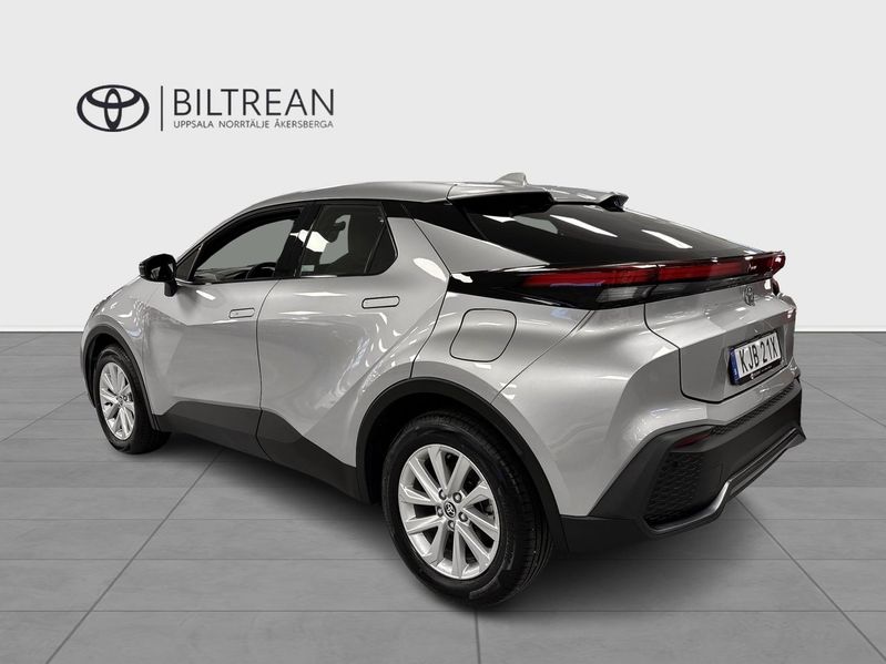 Toyota C-HR bild 2