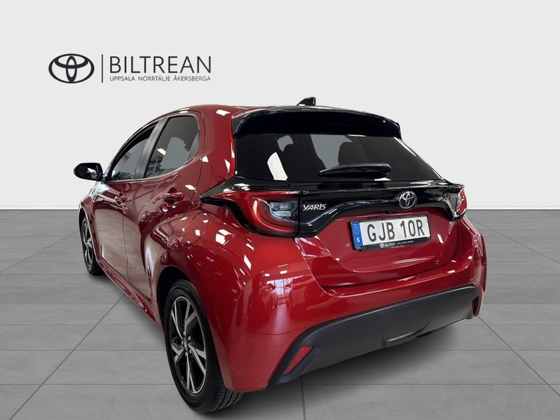Toyota Yaris bild 2