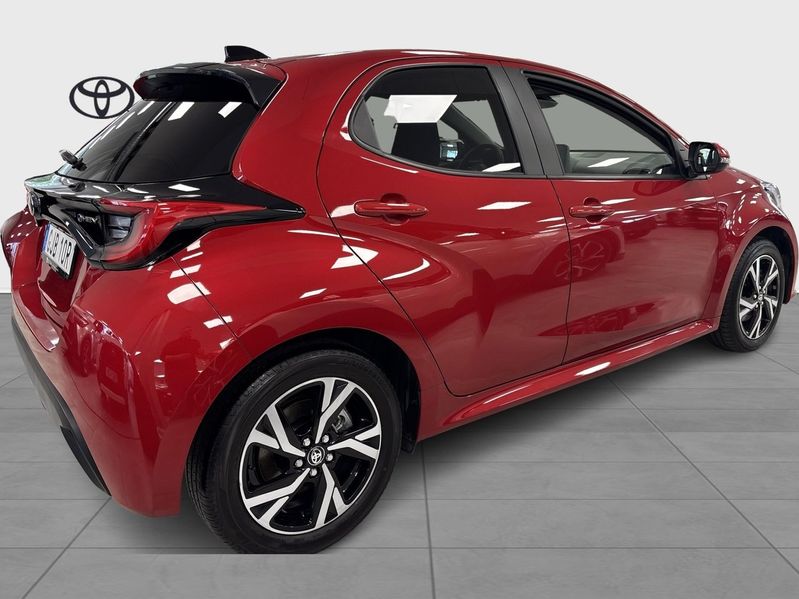 Toyota Yaris bild 5