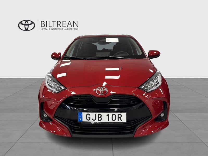 Toyota Yaris bild 4