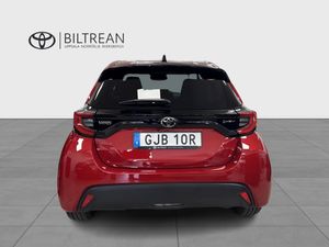 Toyota Yaris bild 6