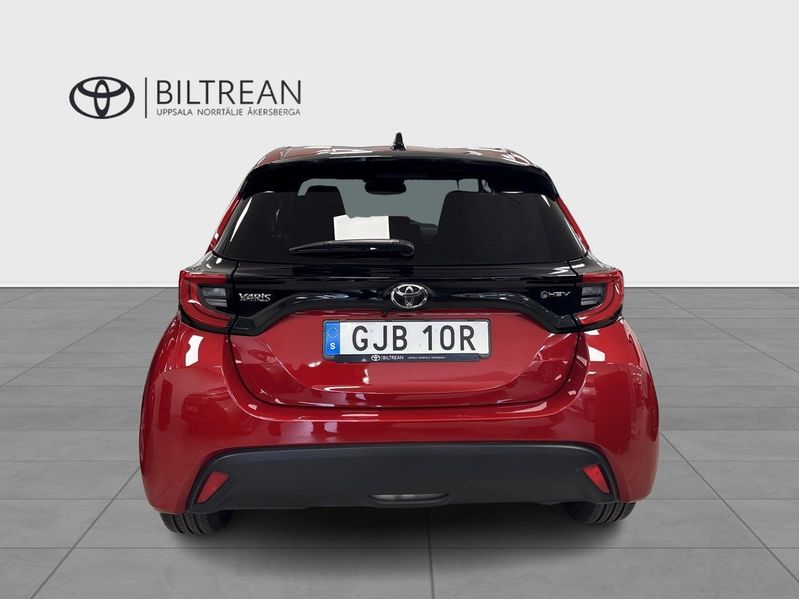 Toyota Yaris bild 6