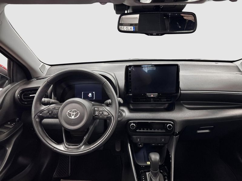 Toyota Yaris bild 11