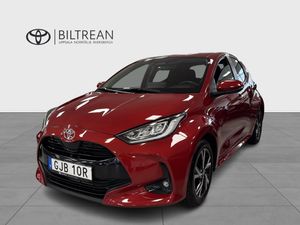 Toyota Yaris bild 1
