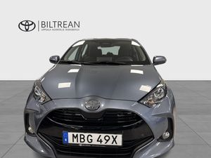 Toyota Yaris bild 4