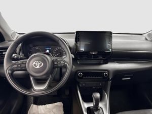 Toyota Yaris bild 8