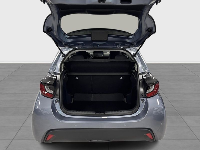 Toyota Yaris bild 6