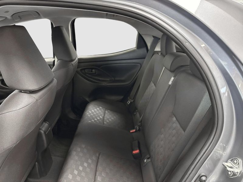 Toyota Yaris bild 10