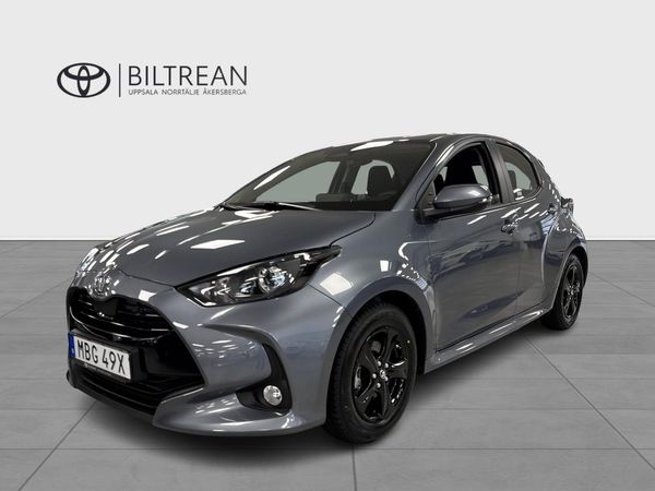 Toyota Yaris Hybrid 115 Active Comfort Pack V-hjul Ingår - 2026