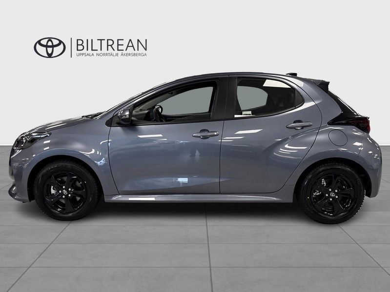 Toyota Yaris bild 2