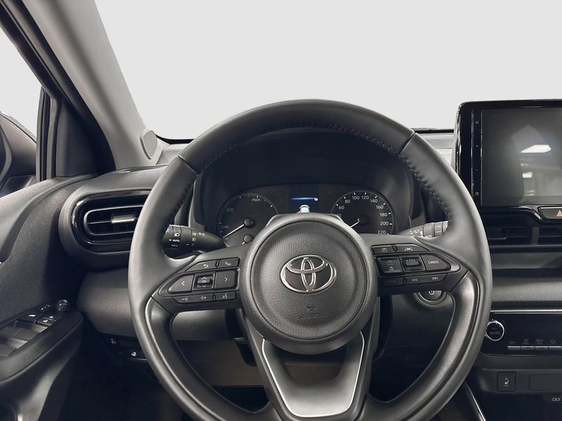 Toyota Yaris bild 7