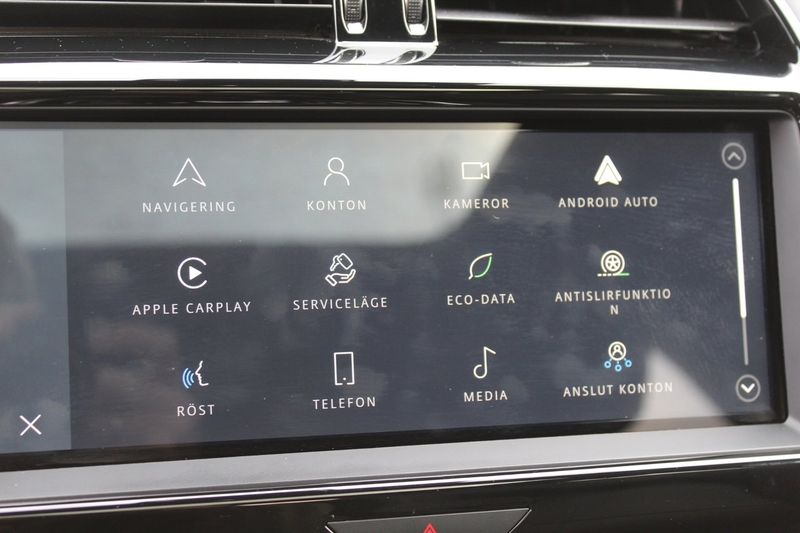 Jaguar XE bild 10