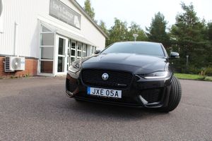 Jaguar XE bild 17