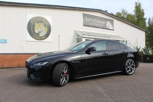 Jaguar XE P250 Limited Edition, R-Dynamic sista faceliften - 2023