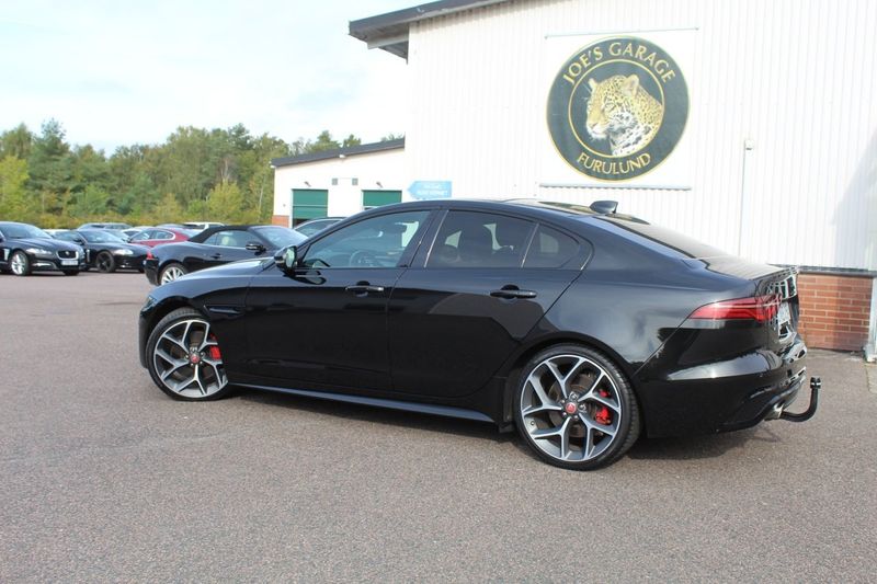 Jaguar XE bild 18