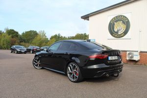 Jaguar XE bild 8