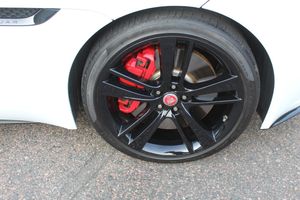 Jaguar F-Type bild 7
