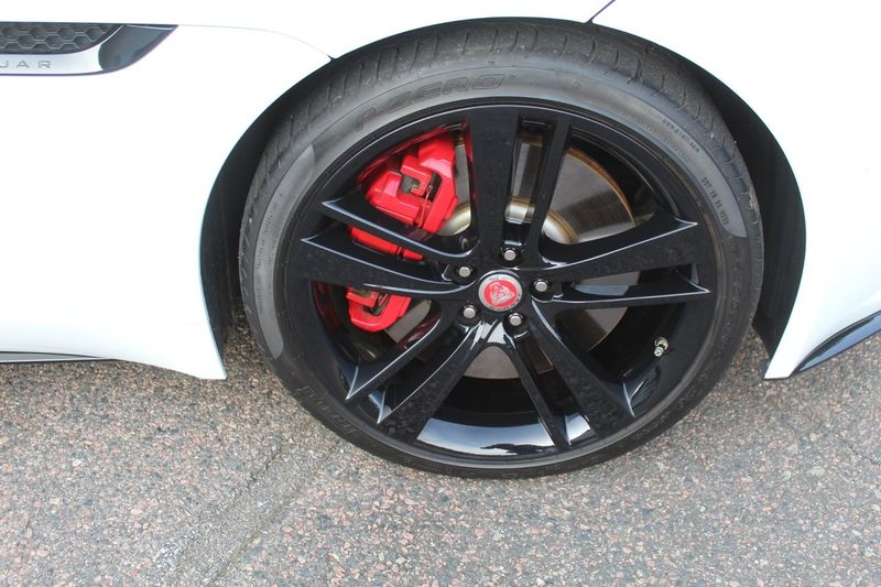 Jaguar F-Type bild 7