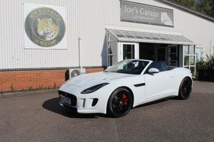 Jaguar F-Type bild 2