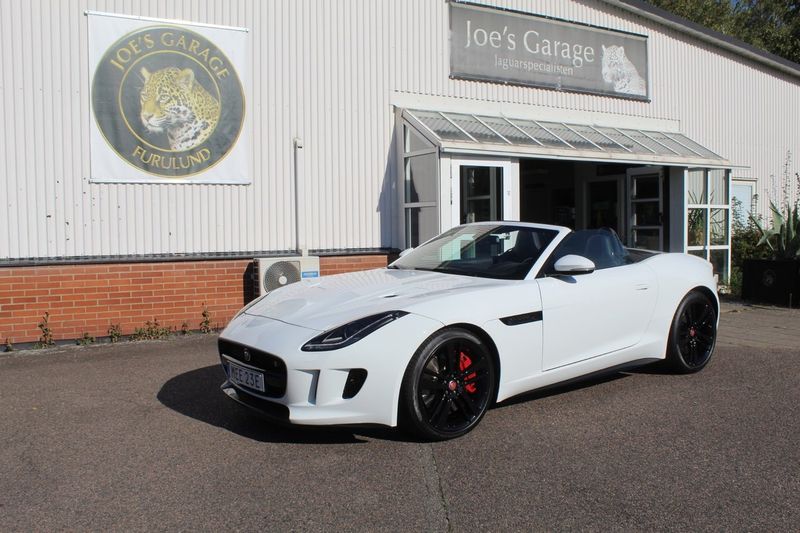 Jaguar F-Type bild 2