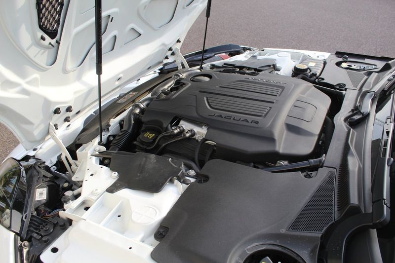 Jaguar F-Type bild 9
