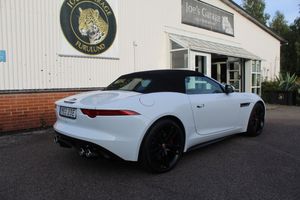 Jaguar F-Type bild 3