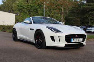Jaguar F-Type bild 16