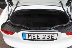 Jaguar F-Type bild 8