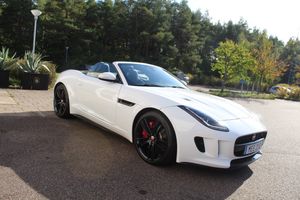 Jaguar F-Type bild 20