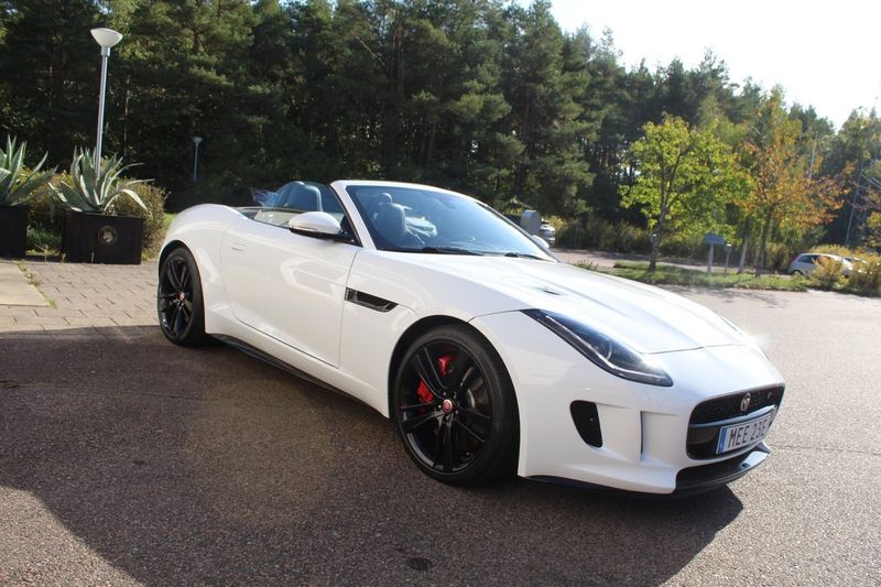 Jaguar F-Type bild 20