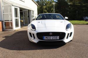 Jaguar F-Type bild 19