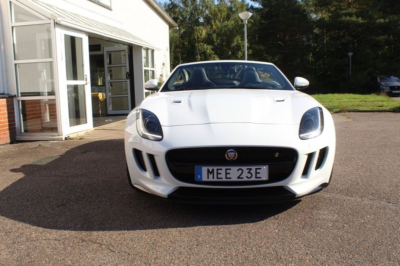 Jaguar F-Type bild 19