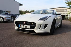 Jaguar F-Type bild 15