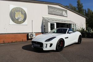 Jaguar F-Type bild 21
