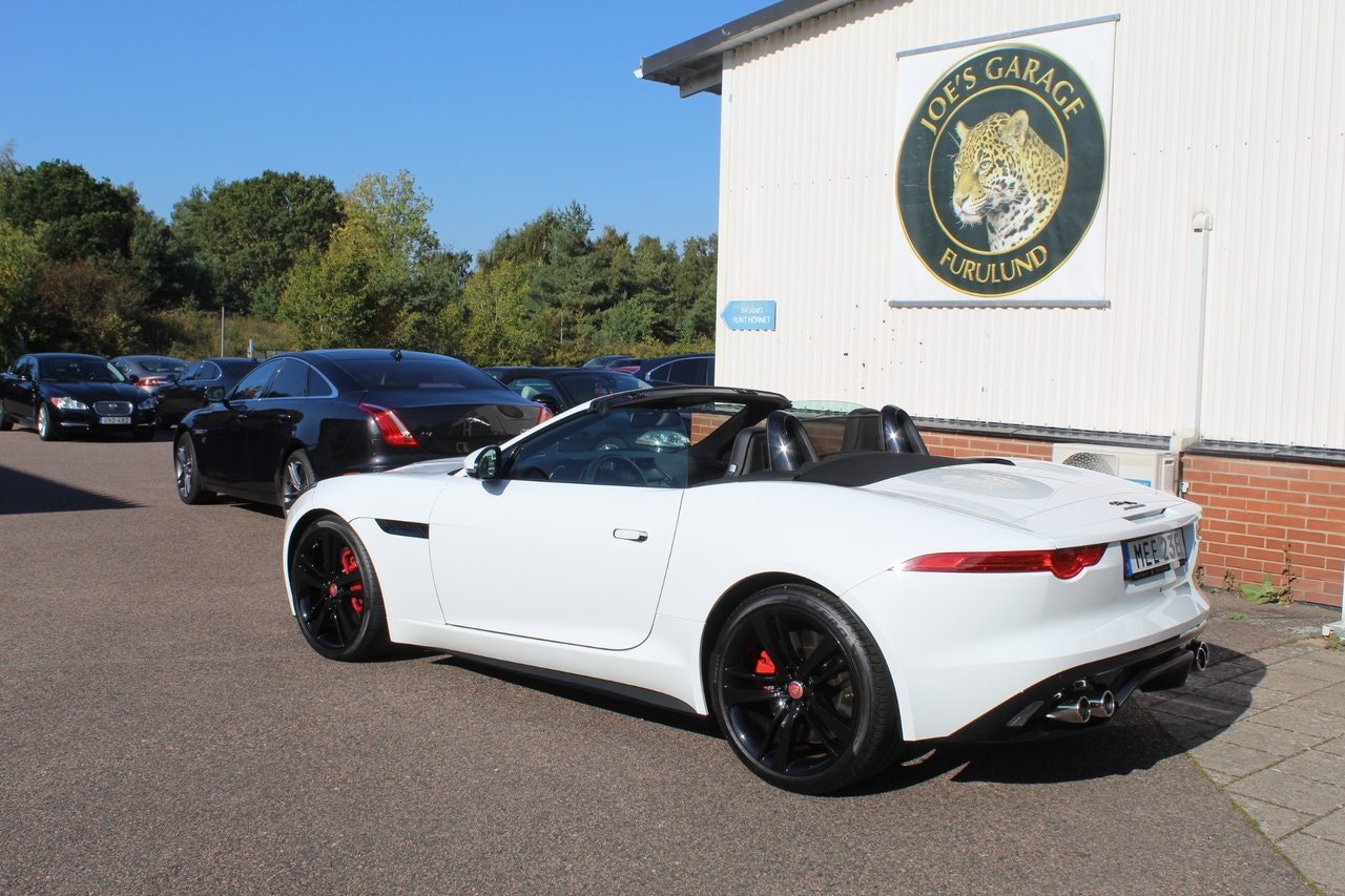 Jaguar F-Type