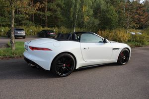 Jaguar F-Type bild 12