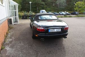 Jaguar XK bild 4