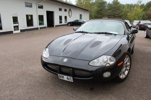 Jaguar XK bild 3