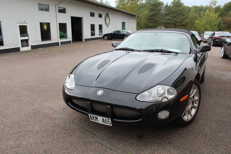 Jaguar XK bild 3