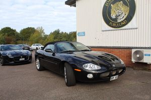 Jaguar XK bild 2