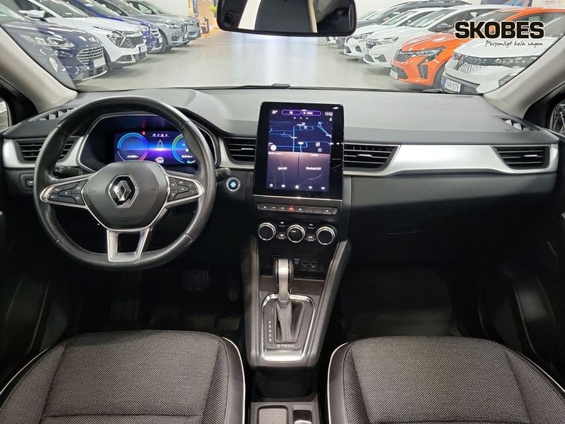 Renault Captur bild 12